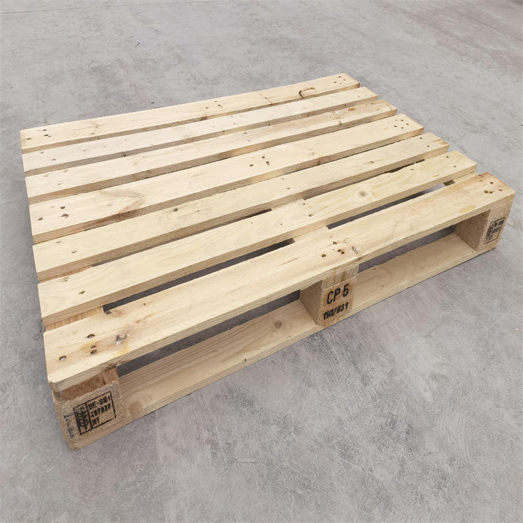 厂家现货定制免熏蒸卡板 两面进叉熏蒸托盘 欧标木托盘-报价-阿里巴巴