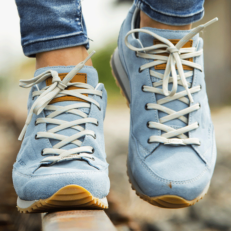 crispi意大利户外防水防滑耐磨登山鞋徒步鞋男