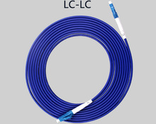 FC-SC-ST-LC铠装单模单芯3.0光纤跳线尾纤