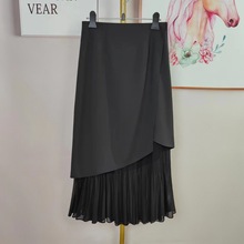 新款韩版时尚都市通勤女士半身裙24516（BSQ0451）