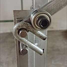 折弯机小型手动钢筋扁铁弯曲器 铁丝钢丝铜线折弯器 锚钩折弯工具