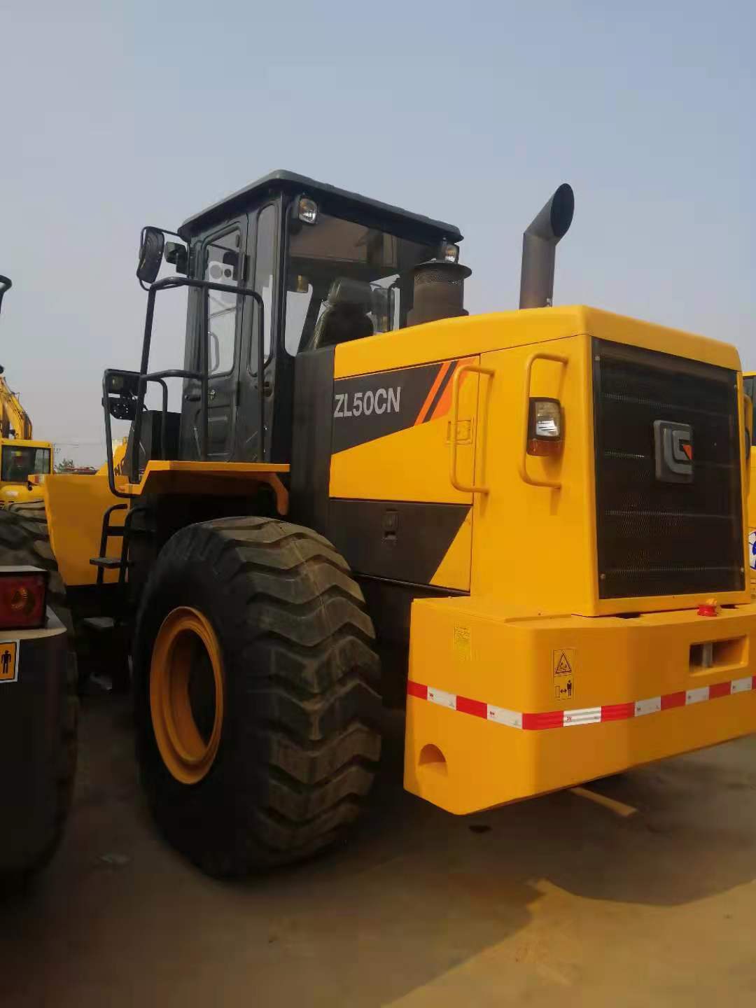 上窑出售原车装载机 柳工856 车况好 年份近 质量保障 免费送货