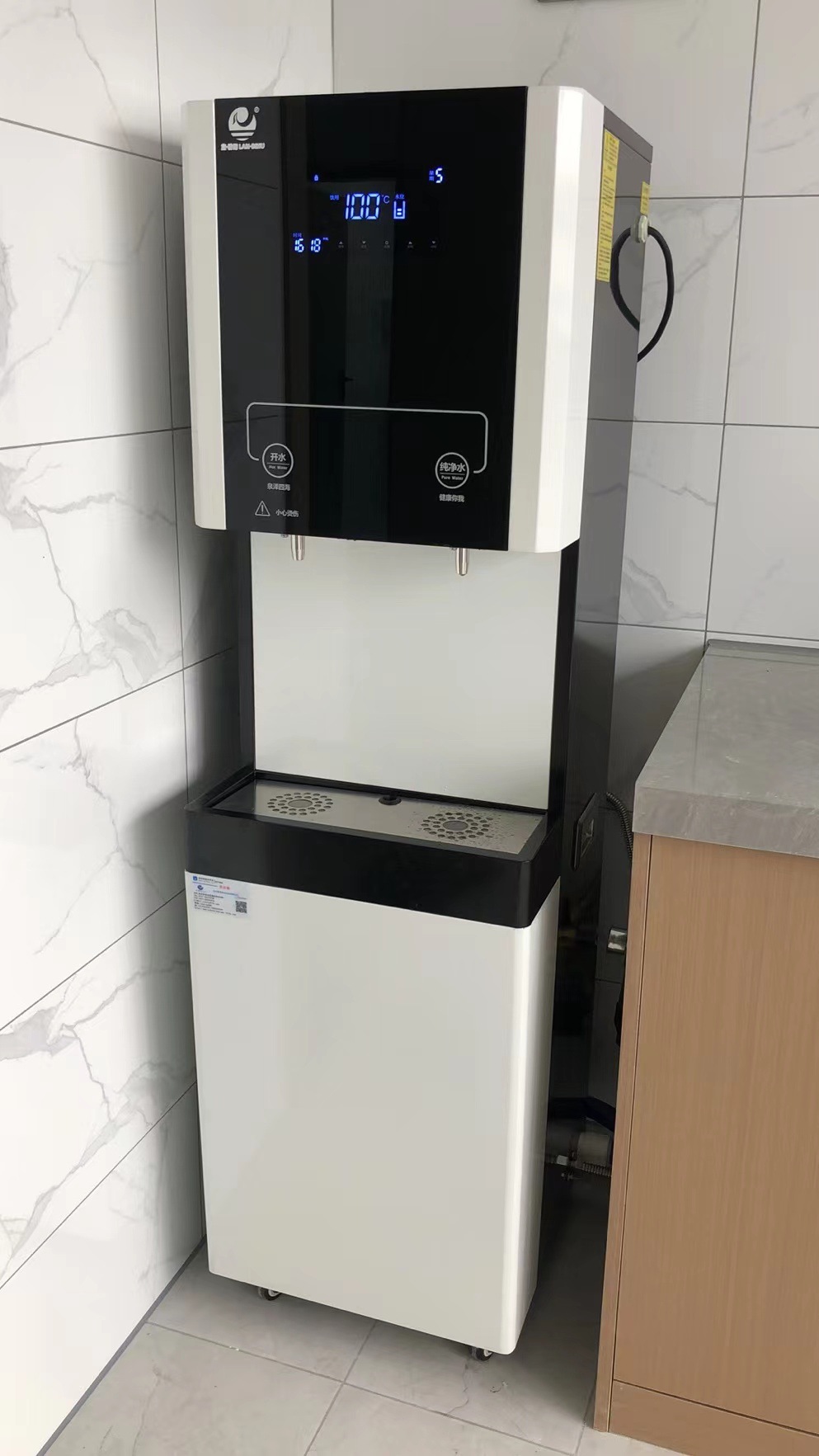 校园饮水机温开水饮水机 直饮机 饮水设备