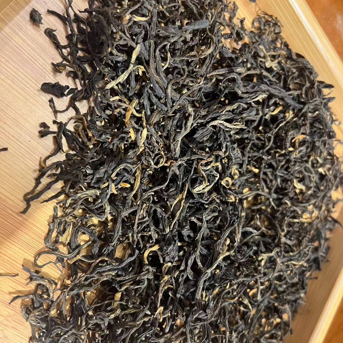 奶茶专供红茶 纯手工制作 2024年春茶 凤庆滇红茶500g散装-阿里巴巴