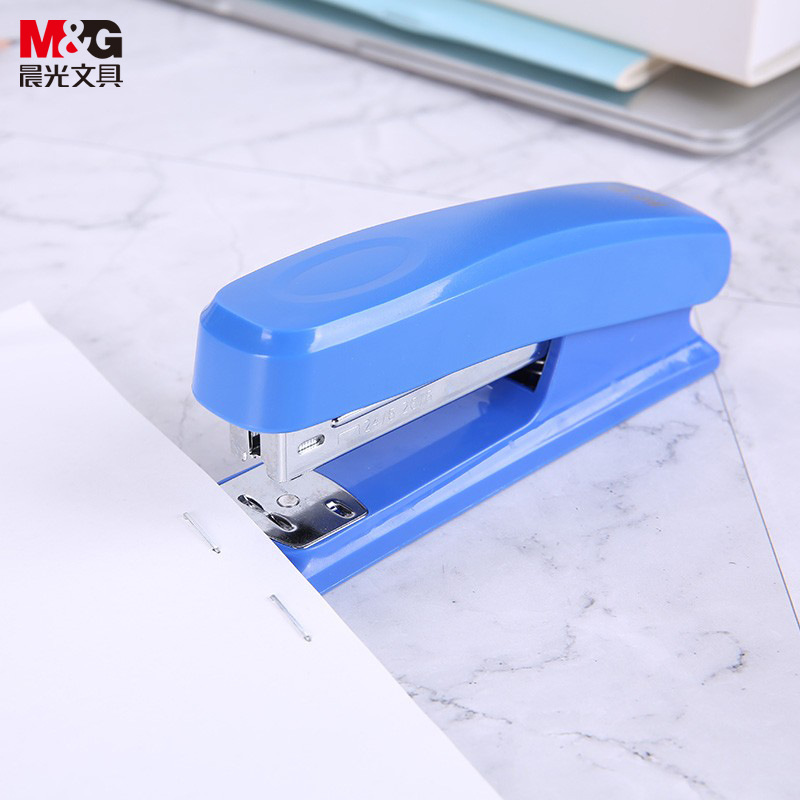 Chenguang Stapler No. 12 Student Desktop Office Business Stapler Abs92723