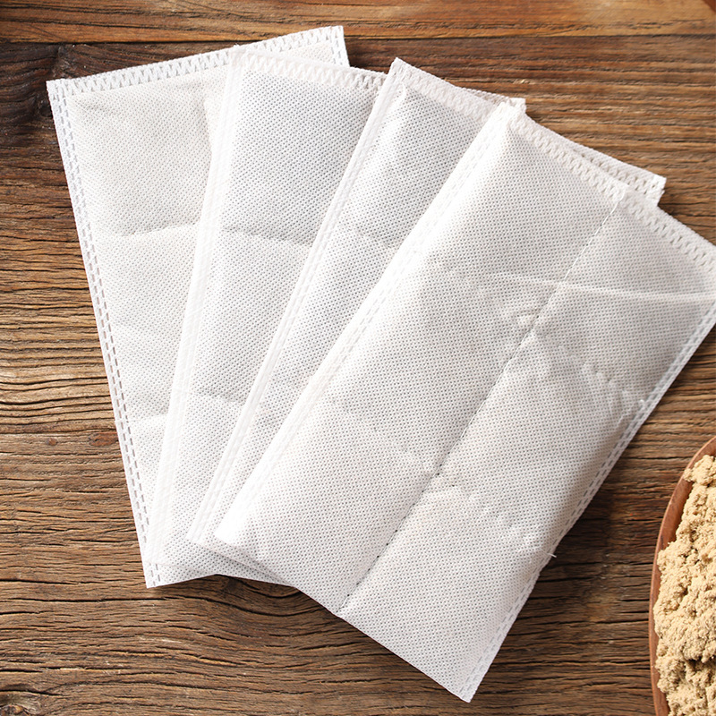 厂家定制艾绒包 多规格定制电加热艾灸肩颈护膝宝内芯 艾灸宝内胆