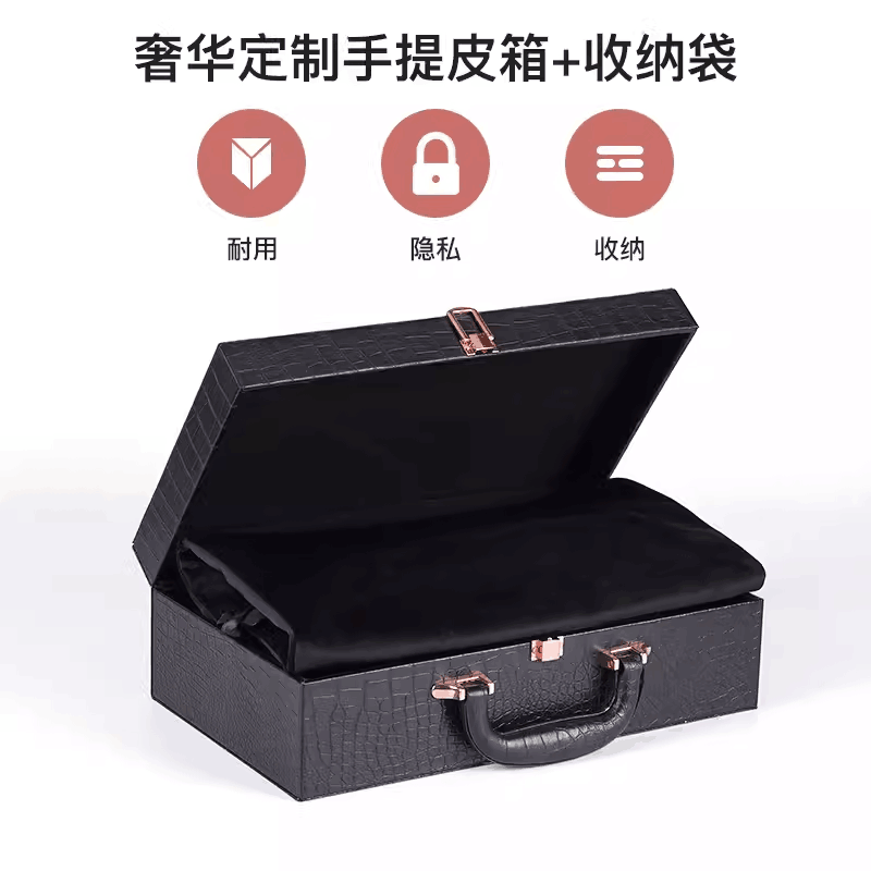 猫咪情趣用品sm道具箱子调教套装口球眼罩手脚拷尾巴捆绑束缚