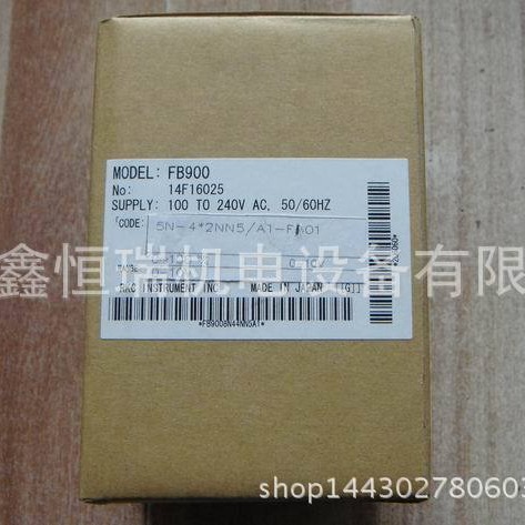 RKC温控器FB900-8N-4*4NN5/A1-F801/Y现货 原装正品