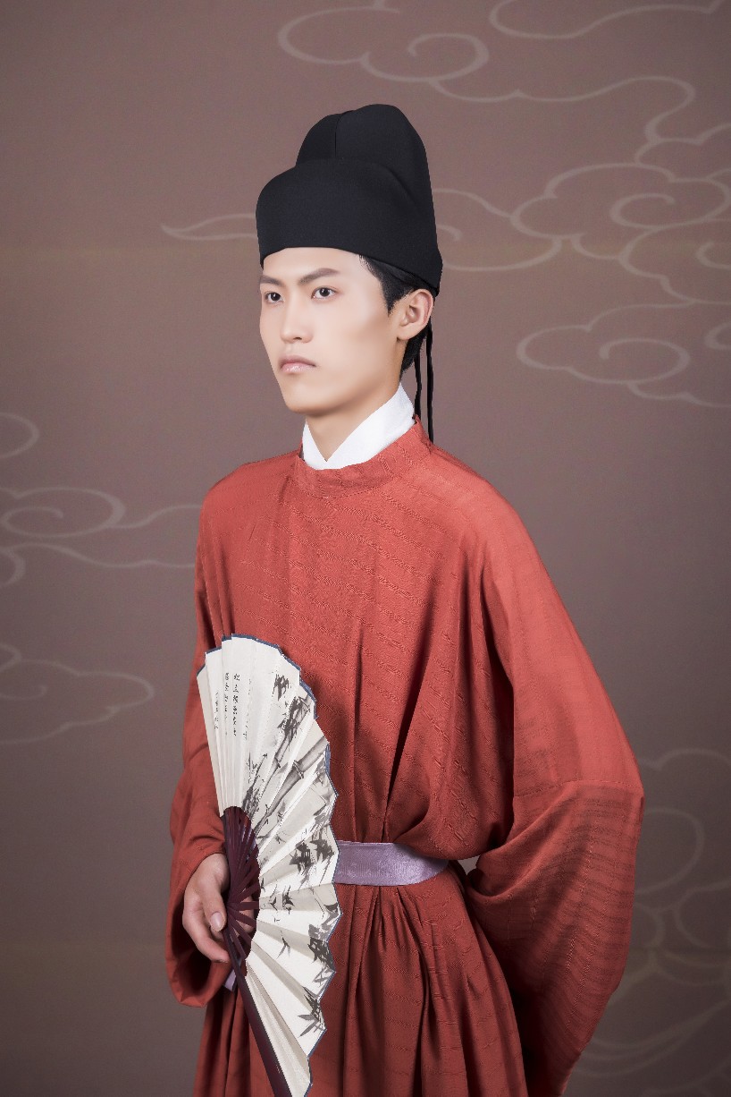 古代帽子唐代幞头汉服日常配帽新款巾帽唐朝纱帽