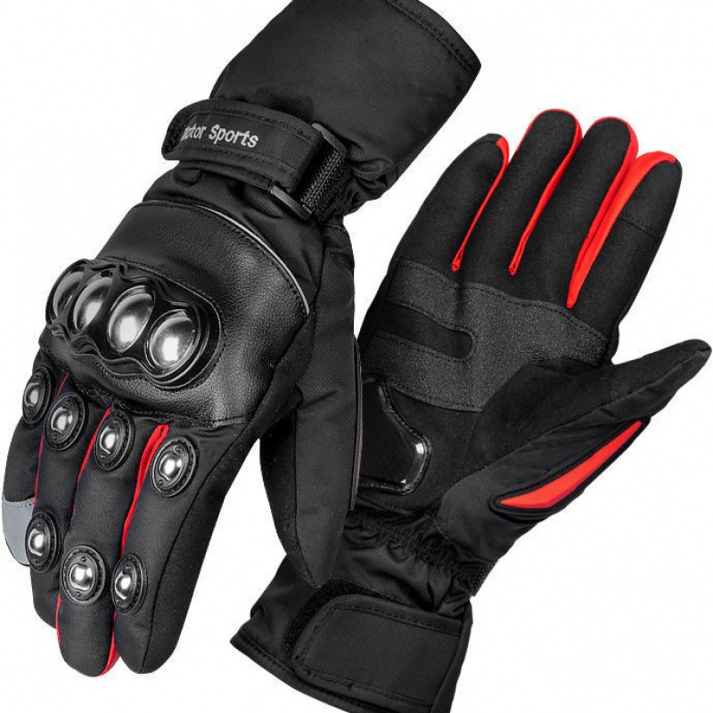 摩托车春秋手套