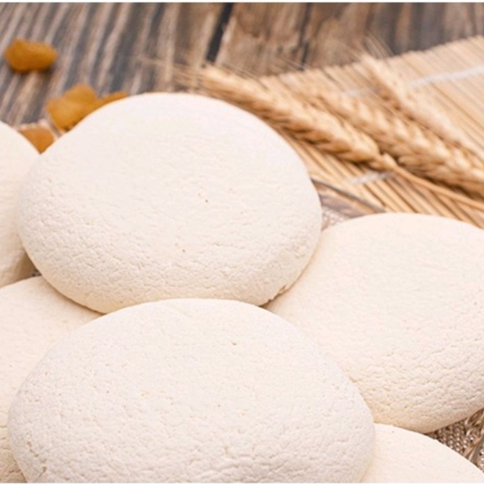 广西特产 光酥饼 大福饼食品糕点蛋奶白糖饼 光酥饼点心饼零食