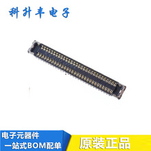 245861060024829+ 24-5861-060-024-829+ 母座60pin 板对板连接器