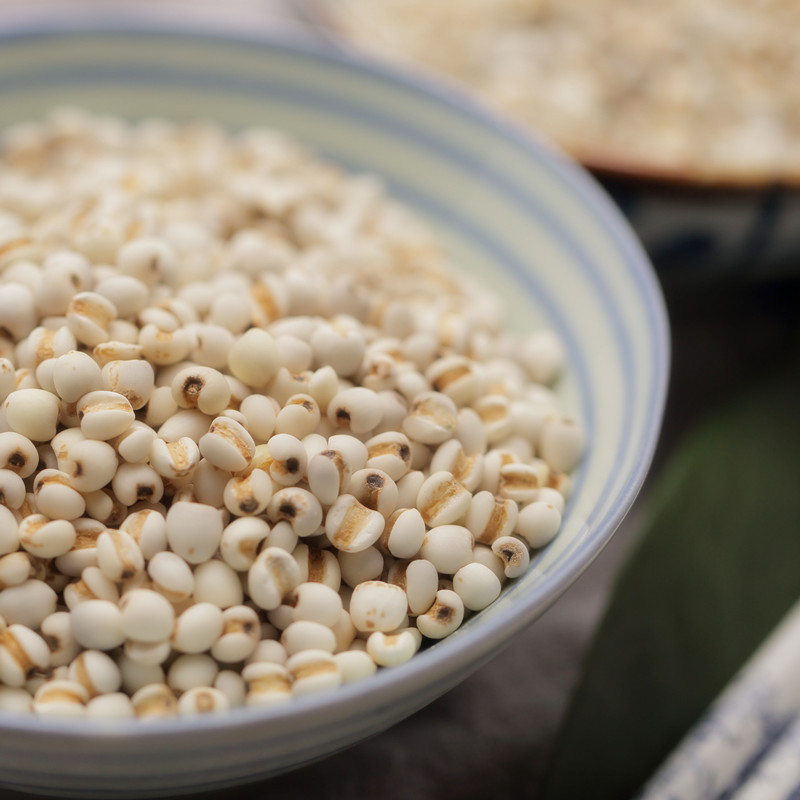 贵州农家自产新货薏米小薏米仁苡米薏仁米意米仁薏苡仁500g-阿里巴巴