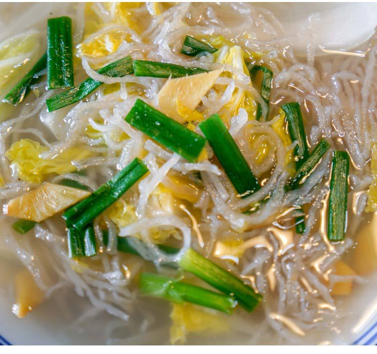 温岭石塘鱼面面条鳗鱼手工敲鱼饼东海鲜干货农家浙江台州特产500g