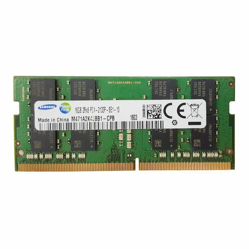 三星(samsung)笔记本内存条ddr4 2133 适用联想戴尔华硕微星华