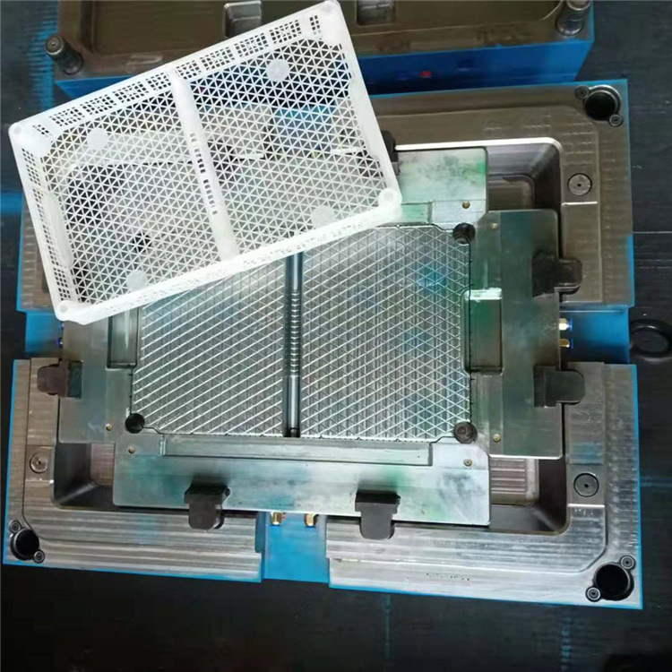 浙江模具工厂直供豆腐筐/草莓筐/收纳筐 商用塑料筐产品代加工 - 行行