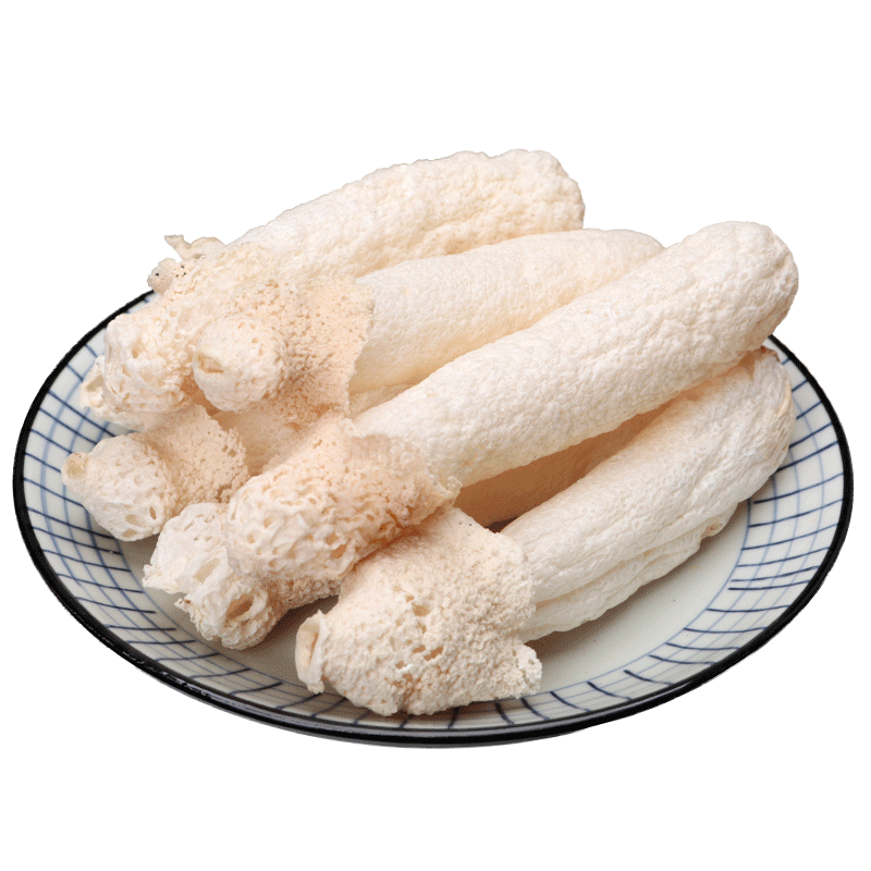 贵州织金竹荪红托短裙竹笙菌干货特产肉厚无异味香荪100g-阿里巴巴