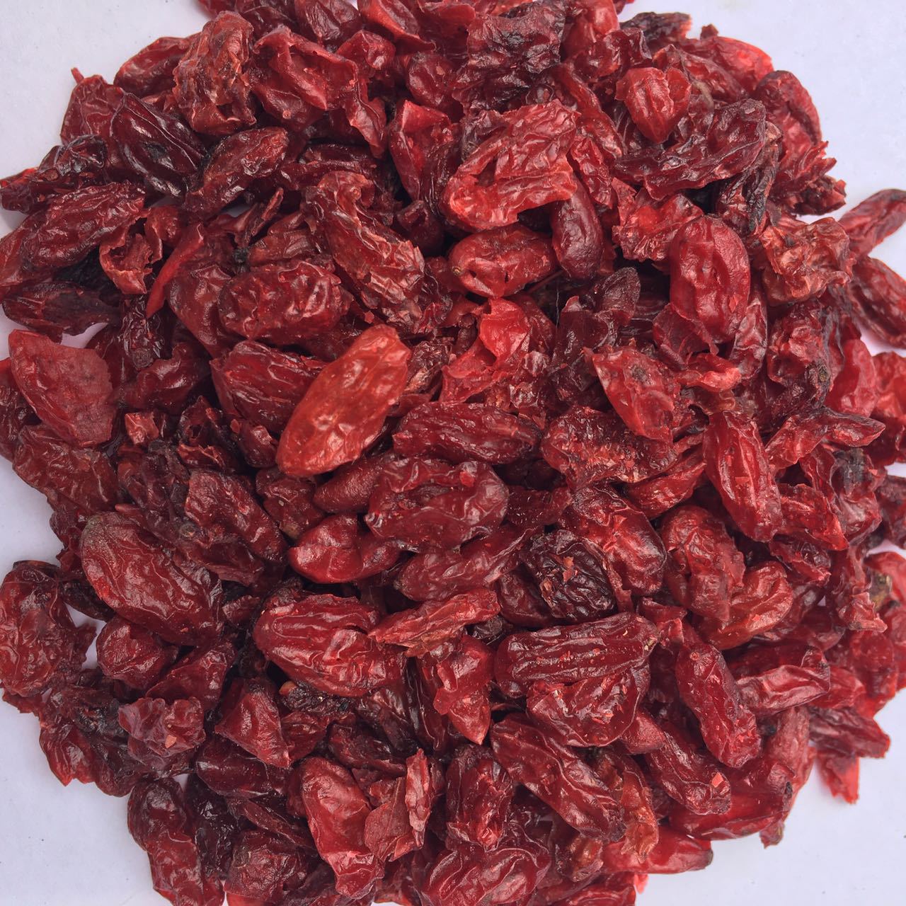 徽信远道地中药材不熏硫磺不染色山萸肉山茱萸批发制山萸肉