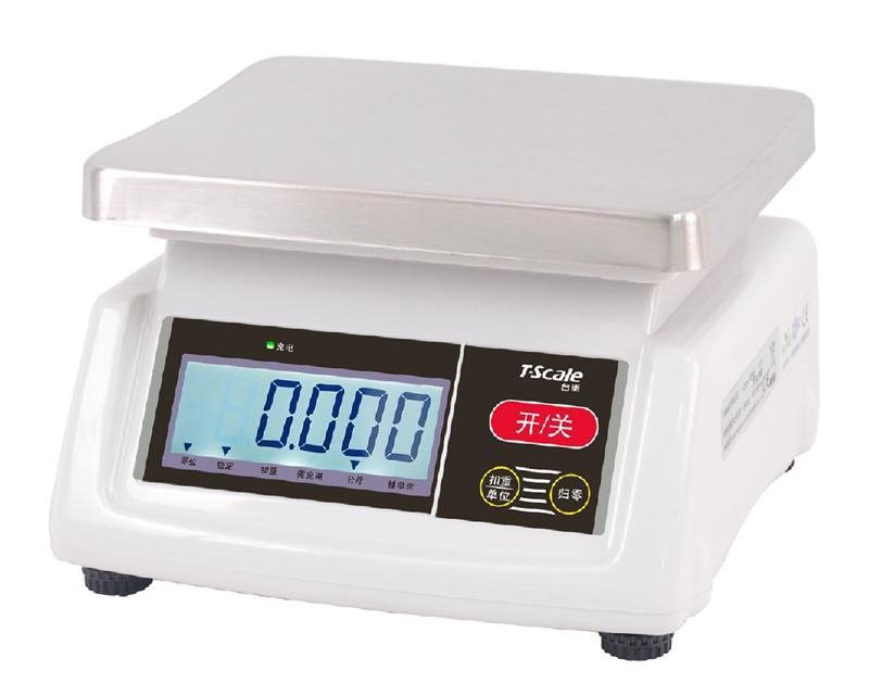 t-scale台衡惠而邦t28-25k 计重桌秤 电子秤 6kg 15公斤-阿里巴巴