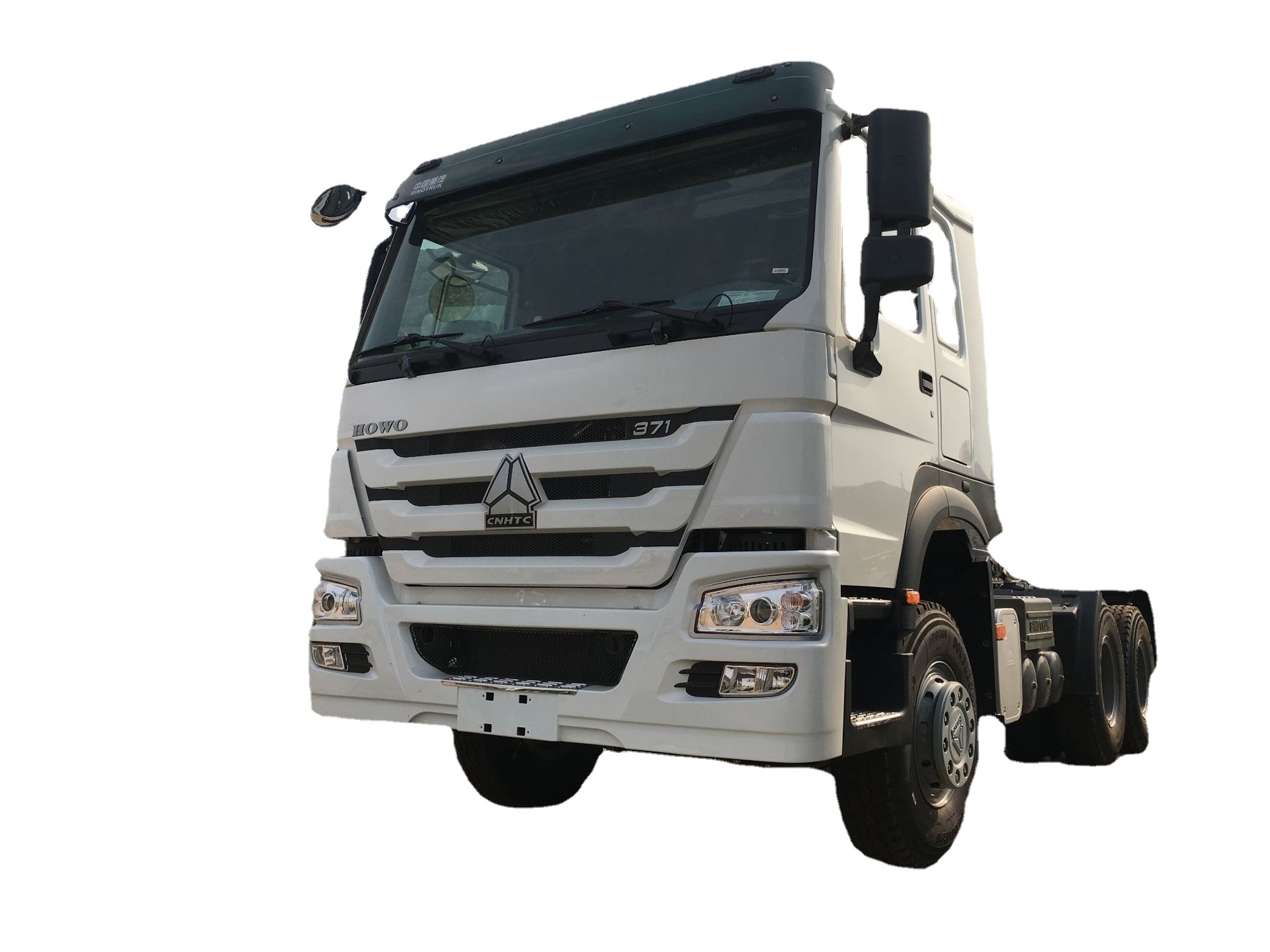 中国重汽汽车销售