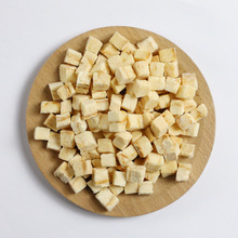 鱼粒即食500g 鱼肉粒 芝麻鳕鱼粒干鱿鱼粒糖山东海鲜特产零食