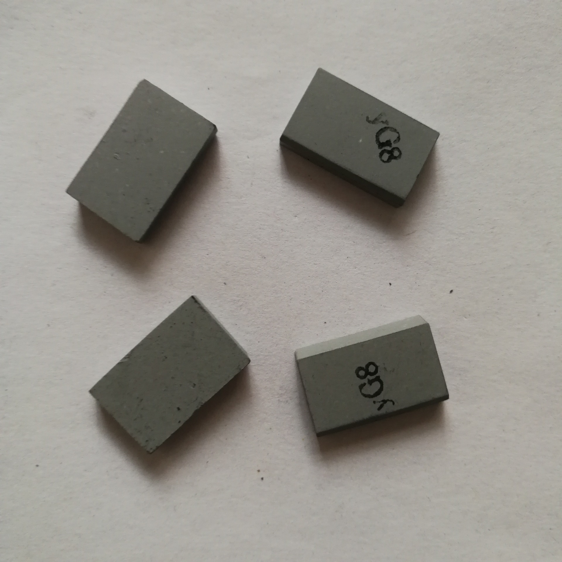 现货供应 硬质合金焊接刀头 钨钢刀头 数控刀片刀具