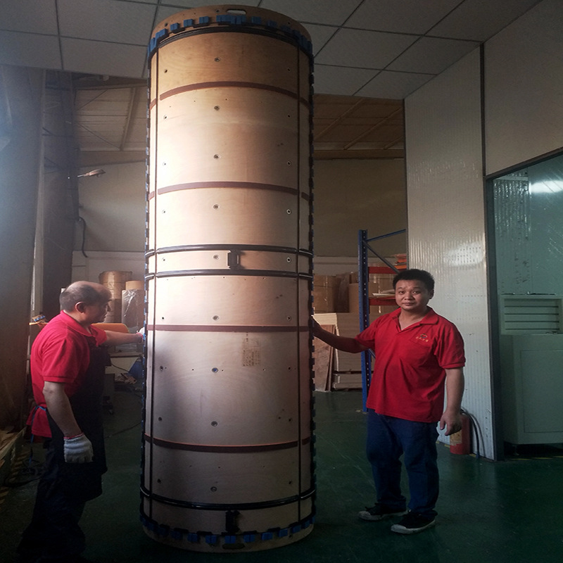 激光滚筒模切滚啤 印刷刀模 啤机刀模 高速 纸箱刀模圆压模定制