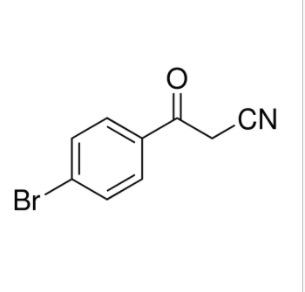 (4-溴苯甲酰)乙腈, 98% Cas号: 4592-94-3