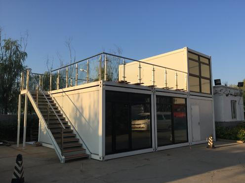 活动房今天报价走势分析-质保铝合金材质住宿售货亭-阿里巴巴