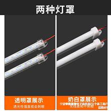 led低压硬灯条12V24V5730贴片长条灯展示柜货架汽车设备照明灯管