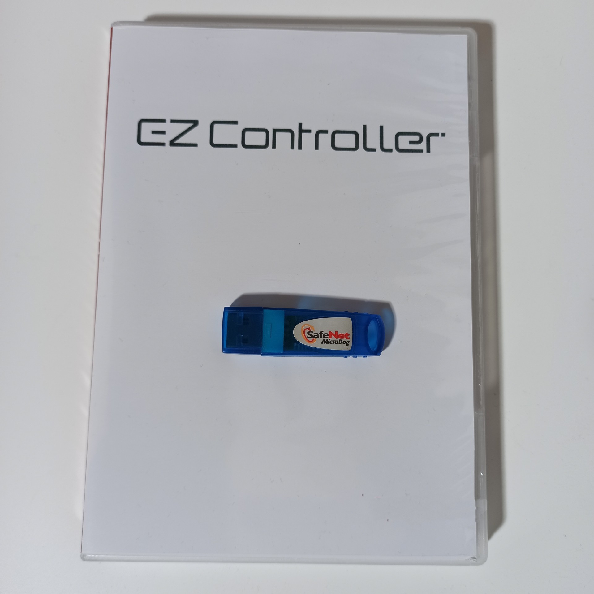诺日士EZ controller软件安装光盘加密狗 6.1版本 Z026521-01