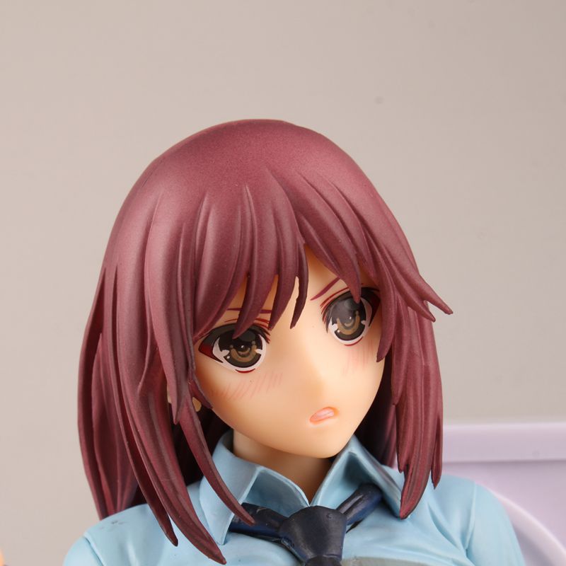 二次元美少女深崎暮人alphamax skytube小日向兰小日向兰手办模型