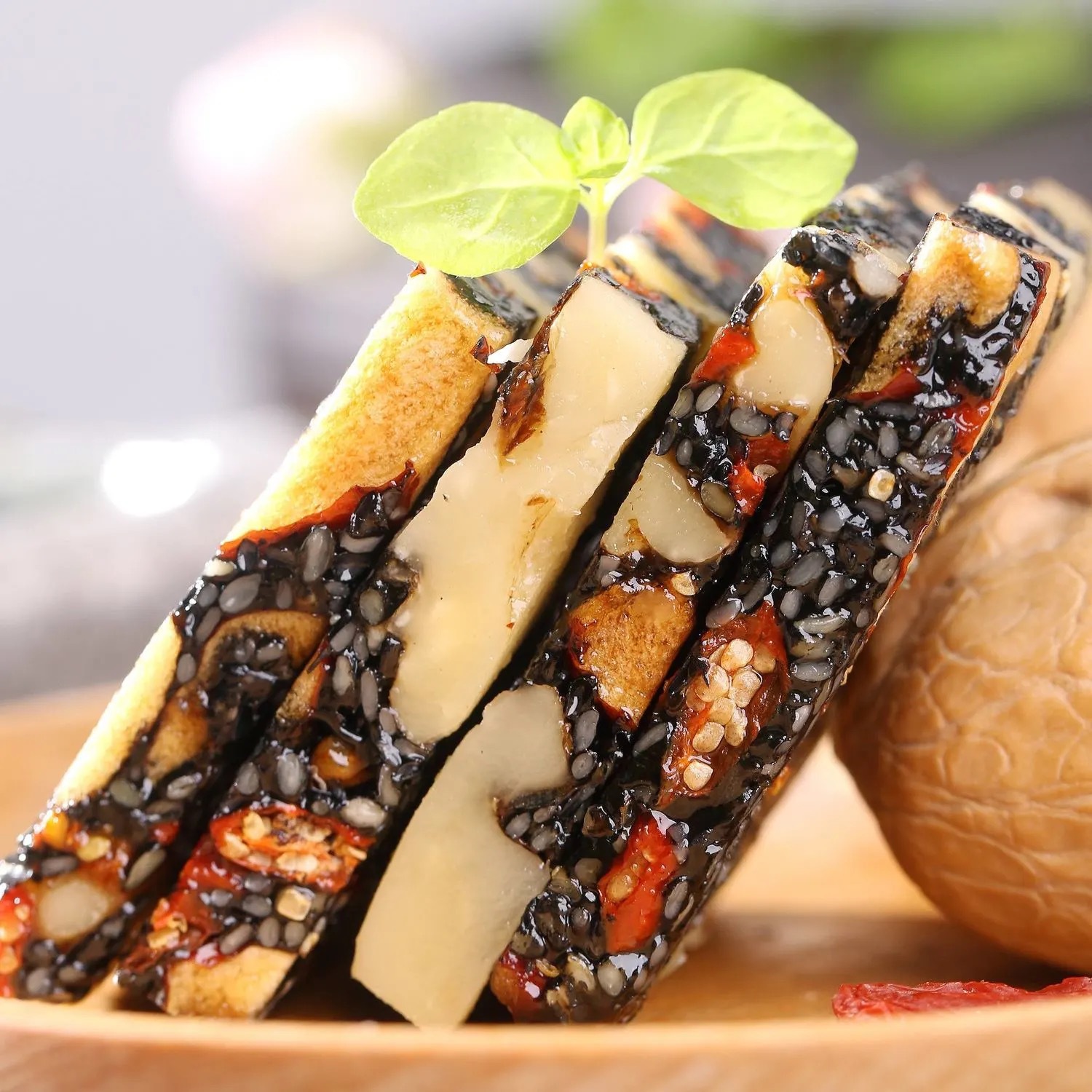 即食玫瑰阿胶糕