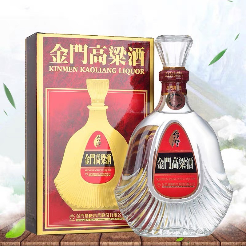 中国 金门高粱酒 58度600ml原装送礼白酒清香型纯粮食酒-阿里巴巴