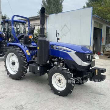 雷沃704-2h农用拖拉机 中型70马力te桥四驱犁地旋耕播种拖拉机