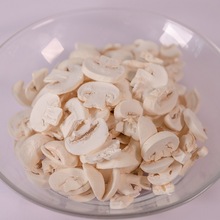 fd冻干双孢菇干蘑菇干口蘑片意式浓汤鸡汤菜包方便料包冷冻干燥