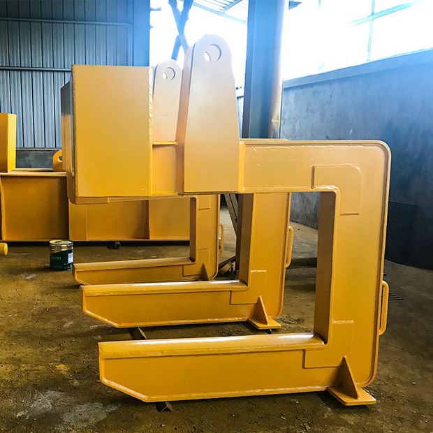 c型吊具吊钩c型钩卷板钢卷铝卷吊具水泥管吊具钢板起重钳起重夹具
