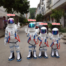 宇航服卡通人偶服装太空服宇航服酒吧活动表演服宣传道具航天服