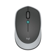 Logitech罗技M380语音无线鼠标加印LOGO办公多语言翻译礼品鼠标
