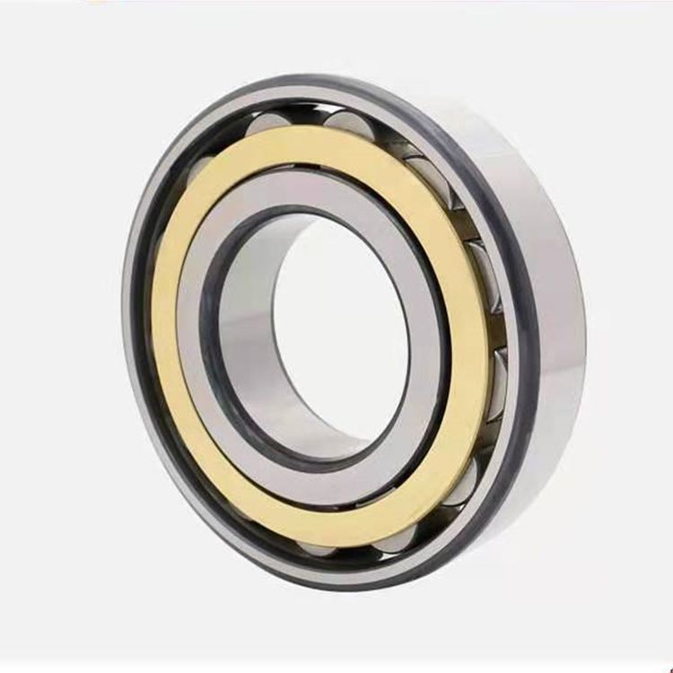 进口轴承圆柱滚子轴承nu2207ecpnu2308电机轴承