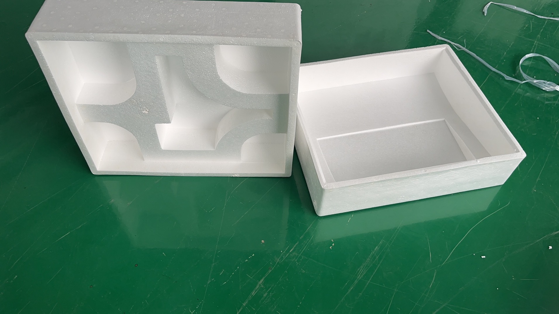 泡沫包装 加湿器包装 空调 电器泡沫包装盒 eps泡沫板成型定制