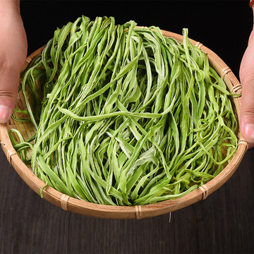 厂家直供贡菜自制干贡菜干货脱水蔬菜500g火锅凉拌食材可加工定制