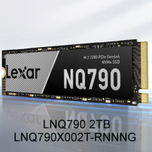 可议价开票⑷ LNQ790X002T-RNNNG LNQ790 2TB 固态硬盘