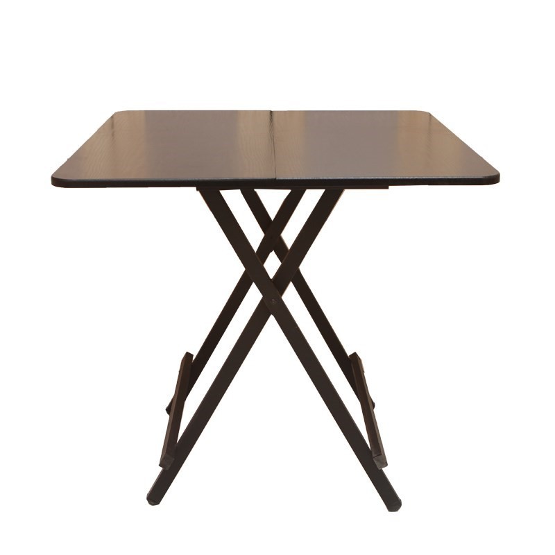 Dining Table Eight-Immortal Table Dining Table Household Small 4 People 6 People Dining Table Dining Table Short Square Four Eight-Immortal Table Four Corner Folding