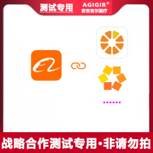 001战略合作会员测试专用链接（非请勿拍）