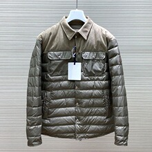 chenz sophie法国代购 moncler蒙口 正品 男装经典夏季短袖/polo