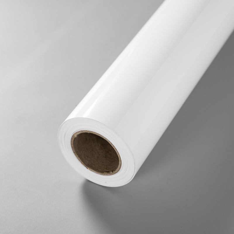 厂家批发双面高光相片纸喷墨打印海报名片广告制作单塑铜版相纸