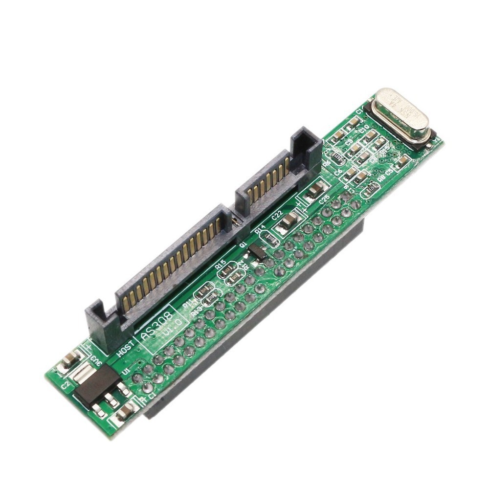 5寸ide转sata转接卡 并口转串口 ide母转sata硬盘转接卡-阿里巴巴