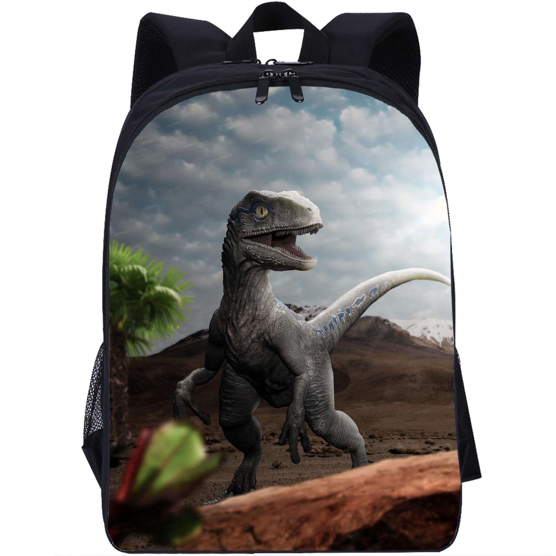 恐龙背包图片