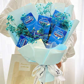 9%杜蕾斯天然乳胶橡胶避孕套 活力装 12只装 现货保密发货佛山市￥1.